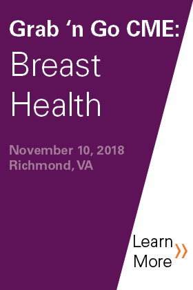 Grab 'n Go CME - Breast Health Banner
